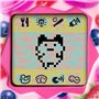 Tamagotchi - BANDAI - Tamagotchi original - Berry Delicious - animal électronique virtuel avec écran couleur, 3 boutons