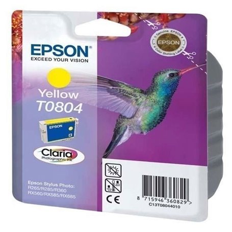 Epson Hummingbird Cartouche "Colibri" - Encre Claria J