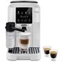 Machine expresso broyeur DELONGHI Magnifica Start ECAM220.61.W - Blanc inox - machine a café a grains