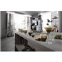 Machine expresso broyeur - DELONGHI PrimaDonna Elite Experience ECAM650.85.MS - Gris - Connecté - Machine a café grains