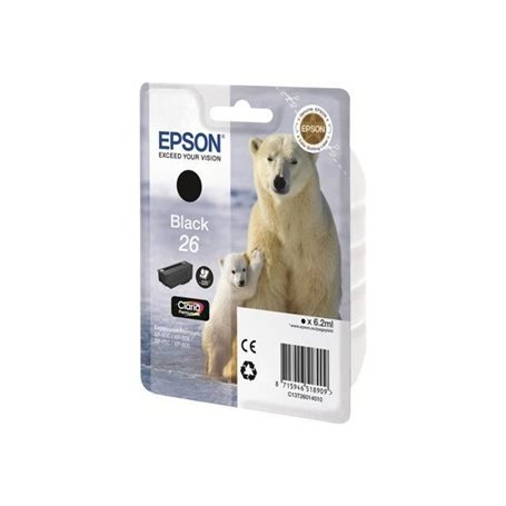Epson Polar bear Cartouche "Ours Polaire" - Encre Claria Premium N