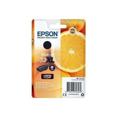 Epson Oranges Cartouche " " - Encre Claria Premium N (XL)