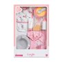 COROLLE - Grand Coffret d'accessoires pour poupon 30 cm - 11 accessoires factices - des 18 mois