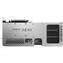 GIGABYTE - Carte Graphique - GeForce RTX 4080 SUPER AERO OC 16G