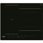 Hotpoint HB 2760B NE plaque Noir Intégré 59 cm Plaque avec zone à induction 3 zone(s)