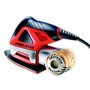 Ponceuse Excentrique Filaire 480W BLACK+DECKER (Livrée avec Coffret + 3 Abrasifs) - KA191EK-QS