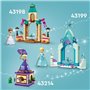 LEGO Disney Princesse 43214 Raiponce Tourbillonnante, Jouet avec Mini-Poupée et Figurine
