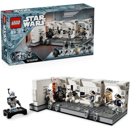 LEGO Star Wars 75387 Embarquement a Bord du Tantive IV