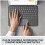 Logitech Combo Touch Graphite Smart Connector AZERTY Français