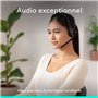 Casque - Sans fil - Logitech - Zone 300 - Noir