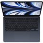 Apple - 13,6 MacBook Air M2 - RAM 8Go - Stockage 256Go - Minuit - AZERTY
