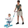 MONDO - Trottinette / Patinette / Draisienne 3 roues évolutive - On and Go - Scribble 5 en 1