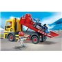 PLAYMOBIL - Dépanneuse avec quad - City Life - 2 personnages - Des 4 ans
