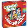 Ravensburger Le grand jeu familial des Incollables