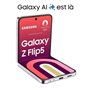 Samsung Galaxy Z Flip5 SM-F731B 17 cm (6.7") Double SIM Android 13 5G USB Type-C 8 Go 512 Go 3700 mAh Lavande