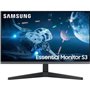 Samsung LS24C330GAU écran plat de PC 61 cm (24") 1920 x 1080 pixels Full HD LED Noir