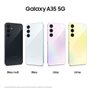 SAMSUNG Galaxy A35 5G Smartphone 128Go Lilas