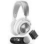 Casque-Micro gaming sans fil - STEELSERIES - Arctis Nova Pro - Blanc