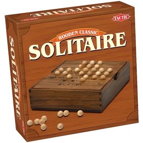 Tactic Solitaire Jeu de société Stratégie