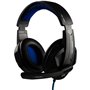THE G-LAB COMBO ARGON E Gaming Clavier FR Rétroéclairé Performance + Souris Revetement Soft-Touch + Casque KORP 150 + Ta