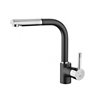 Mitigeur Teka ARK938N Noir Métal Acier inoxydable Acier