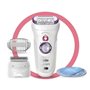 Braun Silk-épil 9 81706314 épilateur 40 pince(s) Blanc