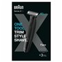 Braun XT3100 Noir Hybrides nickel-métal (NiMH)