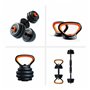 Kit de Musculation Haltères Xiaomi ORMANC20