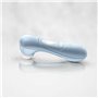 Aspirateur à clitoris Satisfyer Bleu
