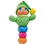 Jouet Peluche Gusy Luz Moltó 385 Bleu Rose Vert Multicouleur PVC (33 cm)