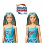 Poupée Barbie Color Reveal Serie Ritmo Arc-en-ciel