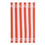 Serviette de plage Secaneta 100 x 160 cm Rayures