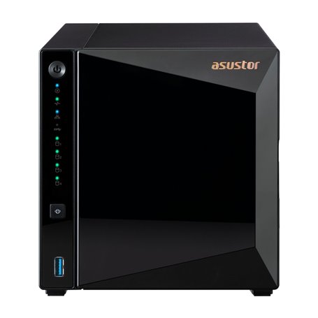 Stockage en Réseau NAS Asustor AS3304T Noir 1