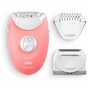Braun Silk-épil 3 81683691 épilateur 20 pince(s) Rose