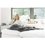 Couverture Chauffante Medisana Gris 120 W 200 x 150 cm