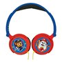 Casque Écouteur Pliable Paw Patrol Lexibook HP015PA