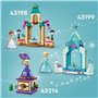 Jeu de construction + figurines Lego Princess 43214 Rapunzing Rappilloning