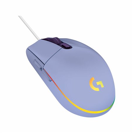 Souris Logitech G203 Lightsync