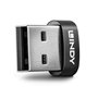 Lindy 41884 changeur de genre de câble USB Type-A USB Type-C Noir