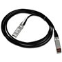 Allied Telesis AT-SP10TW1 câble de réseau Noir 1 m Cat7
