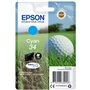 Epson Golf ball Singlepack Cyan 34 DURABrite Ultra Ink