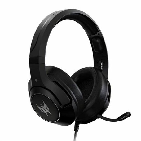 Acer Predator Galea 350 Casque Avec fil Arceau Jouer USB Type-A Noir
