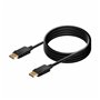 Câble DisplayPort PcCom PCCES-CAB-DP12 Noir 4K Ultra HD 1,8 m