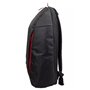 6 cm (15.6") Sac à dos Noir