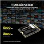 Disque dur Corsair Force MP600 CORE MINI 2 TB 2 TB SSD