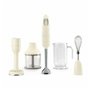 Mixeur plongeant Smeg HBF22CREU Crème 700 W