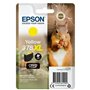 Epson Squirrel Singlepack Yellow 378XL Claria Photo HD Ink