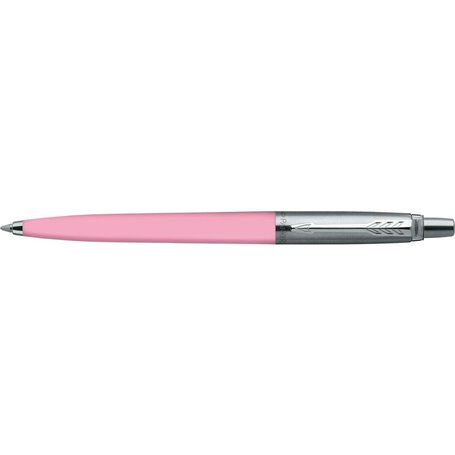 Crayon Parker Jotter Originals Rose Argenté