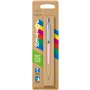Crayon Parker Jotter Originals Rose Argenté