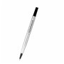 Recharge pour stylo Parker Noir (12 Unités)